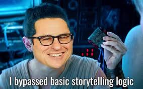 Disney has totally crucified the Star Wars brand. A complete farce.