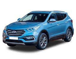 All models have three rows of seating, although it's not the roomiest third row. Hyundai Santa Fe 2018 Price Specs Carsguide