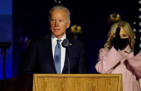 Biden Campaign Says Biden On Track To Win U S Election The Star