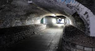 The fremont troll lives under the aurora bridge in seattle. Underneath A Bridge In Seattle Washington R Urbanhell