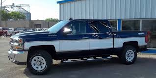 Get updates on new gm vehicles, events, and industry. These Retro Themed New Chevy Silverados Are The Coolest News Car And Driver