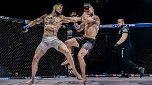 🤔 watch on 👉 www.oktagon.tv 🖥️ #oktagon27. Oktagon 21 Konrad Vs Lukacovic Youtube