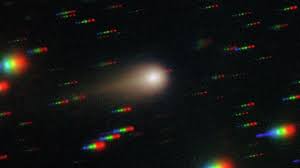 Shock manoeuvre from 'unexplained' interstellar object 3I/Atlas raises  serious questions – Scientists speechless