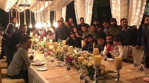 The indian cricketer, who is often referred to as 'captain cool', moved here in 2017 and since then, he has been seen enjoying. Ms Dhoni Hosts Team India For Dinner At Ranchi Home Thank You Bhai Says Chahal Sports News
