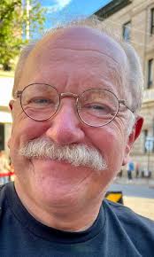 Brandon, Going to be at Ribberfest tomorrow. George Kovac was a really big  fan of yours and he died at end of June 2024. His Son Brendan Kovac will be  there. George