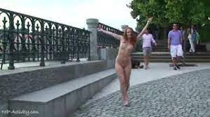 Denisa u r angel.i don't like to see angels on street nude. Hot Redhead Denisa Naked On Public Streets Porn Mp4 Teensnow