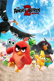 The Angry Birds 2 Movie Wallpapers Angry Birds Movie Angry Birds 2 Movie Movie Wallpapers