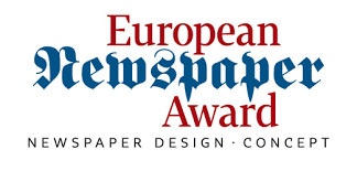 Check spelling or type a new query. 21 European Newspaper Award European Newspapers Of The Year European Newspaper Award