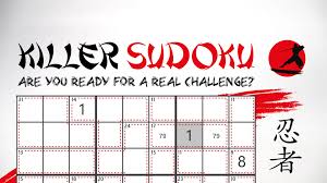 Play unlimited sudoku puzzles online. Get Killer Sudoku Microsoft Store En Hk