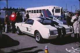 Watch The Only Known Video Of The Shelby Mustang Gt 350 S First Win Photo Image Gallery Mustang Shelby Mustang Gt 350 Mustang