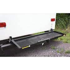 Flip Down Storage Rack Tailgate Storage System Kayak Storage Storage Rack Rv Upgrades