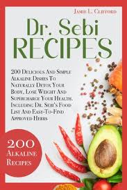 Use these delicious alkaline diet recipes to give your body the boost it needs to be healthier. Dr Sebi Recipes 200 Delicious And Simple Alkaline Dishes To Detox Your Body Lose Weight And Supercharge Your Health Including Dr Se Paperback Sparta Books
