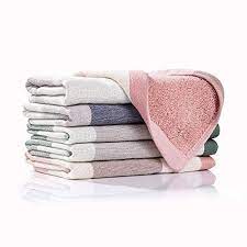 100 Cotton Double Layer Soft Kitchen Hand Towels Washclo Https Www Amazon Com Dp B07myt8yrh Ref Cm Sw R Pi Dp U X E58acbz0jqm3 Dish Rag Dish Cloths Towel