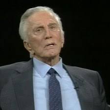 Kirk Douglas — Charlie Rose