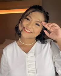 Part 2 OOTD; WHITE 🤍🤍🤍 🥰🥰🥰 HMUA: Jennifer Dizon Goron-Orcine Follow  me