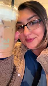 Banana Foster Latte Goddess