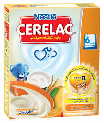 36 Nestle Cerelac Ideas Nestle Baby Cereal Baby Food 8 Months
