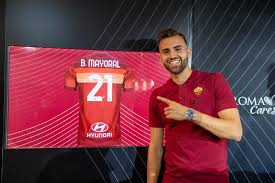 Roma's smalling 'very shaken' after armed robbery. Borja Mayoral Completes Move To Roma
