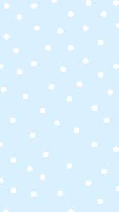 Wallpaper Iphone Blue Plain 55 Ideas Plain Wallpaper Iphone Polka Dots Wallpaper Baby Blue Wallpaper