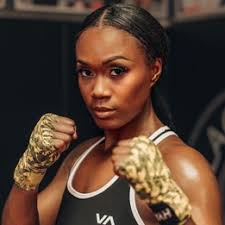 Jessica Poole vs. Karissa Bueno, FightWorld 25