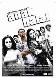 Mariam, who is a few cans short of a six pack raises the baby, now named after the famed legend indraputra, in very meager circumstances. Anak Halal 2007 Filmaffinity
