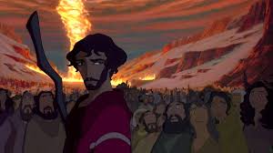 The prince of egypt tells the biblical story of moses in a dramatic way. Brenda Chapman On Prince Of Egypt S Ambition And Pixar S Brave Troubles Polygon