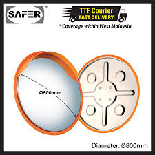 Www.esquel.com/en/index.html esquel malaysia sdn bhd (5177a) lot 1242, sungai kluang estate, bayan lepas free industrial zone, phase 3, 11900 bayan lepas, penang. Convex Mirror Stainless Steel 800mm Model Industrial Warehouse Security Shopee Malaysia