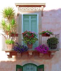 Window boxes for balcony railings. 20 Diy Railing Planter Ideas For Balcony Gardeners