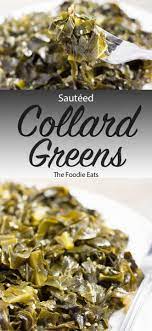 Sauteed Collard Greens Recipe Sauteed Collard Greens Collard Greens Collard Greens Recipe
