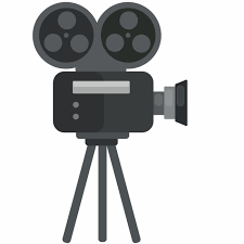 Cartoon Camera Clipart Video Camera Cartoon Transparent Clip Art