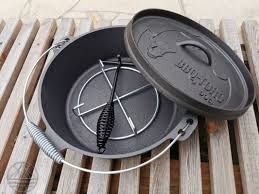 Einweihung meines neuen dutch oven von bbq toro do45 mit schichtfleisch. Bbq Toro Dutch Oven Do6ax Im Outdoortest Tested In Nature Outdoortest Info Die Unabhangige Testseite Im Outdoorbereich