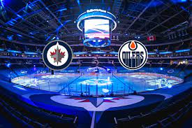 Scouting the edmonton oilers' enemy: Game 49 Jets Vs Oilers Pre Game Report Illegal Curve Hockey