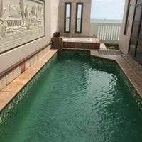 This spacious villa comes with a private sky swimming pool and garden. Sky Pool Villa Resort