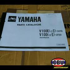 Sparepart motor original yamaha terlengkap tersedia pada katalog ini. Jual Copy Part Katalog Yamaha Alfa Di Lapak Cbu Motoshop Bukalapak
