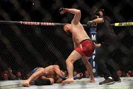 Ten Best The Knockouts Of 2019 Ufc