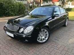 Mercedes E220 Cdi W211 Mega Revisao Youtube