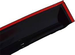 4PC Smoke Window Vent Visor Rain Guard Deflector for 2009-2013 Toyota  Corolla : Amazon.co.uk: Automotive