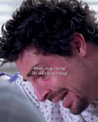 Brian Crying and Saying His Life Isnt Worth Anything