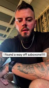 I found a way off suboxone!!!! #addiction #recovery #rehab #awareness  #viral #fyp