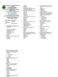 Salah satu gerakan senam yakni gerakan meroda ini sangat baik dilakukan untuk tubuh seperti meningkatkan kelenturan dan refleksi tubuh terhadap sebuah gerakan. Soal Pts Pjok Smtr 2 2019 Docx