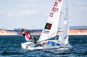 A dupla samuel albrecht e gabriela nicolino, da classe nacra 17, conseguiu se classificar para a medal race após. Alumni Da U Porto Velejam Ate Aos Jogos Olimpicos De Toquio