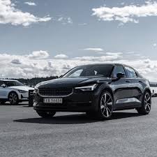 From £46,900 (including £3,000 government grant). The Polestar 2 Is A Swede And Stylish Tesla Model 3 Rival