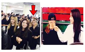 Here's mamamoo's moonbyul fangirling over krystal. El Rabano De Mamamoo Curiosidadesdelrabano Moonbyul Tiene Un Crush Por Krystal Ex Miembro De F X De Hecho En Una Ocasion Cuando En Un Fanmeeting Le Preguntaron Si Fuera Chico Con Quien