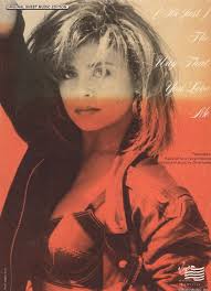 It's Just) The Way That You Love Me single