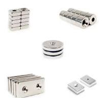 Strong Neodymium Countersunk Magnets Big & Small Disc & Blocks From 4mm to  40mm | eBay