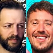 2 Male Feminists vs. Andrew Wilson & Brian Atlas