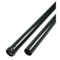 Corrugated pipes is the best for sewer sytems rain water drainage lines. Black Soil Pipe Guttering Drainage Screwfix Com