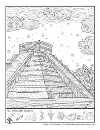 Highlights hidden picture printable image result for hidden. Difficult Hidden Pictures For Kids World Travel Woo Jr Kids Activities