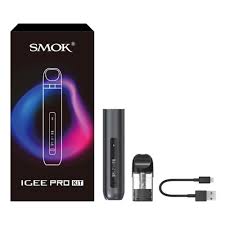 SMOK IGEE Pro Pod System Kit - Green Gold - buy hookah tobacco at a good  price in Poland | HookahHub