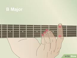 I recommend choosing one of the easier ones. How To Play Guitar Chords With Pictures Wikihow